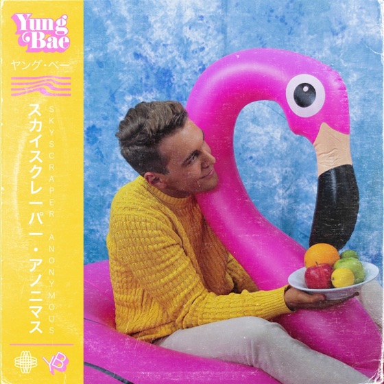 Cover artwork for Holding Your Hand (feat. atlas)