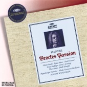 Handel: Brockes Passion artwork