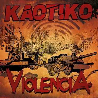 Violencia - Single - Kaotiko