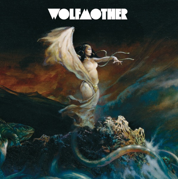 Wolfmother mit White Unicorn