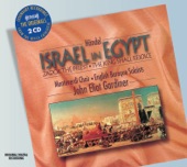 Israel in Egypt, Pt. 2: Moses' Song: No. 25 - Chorus: The People Shall Hear and Be Afraid" artwork