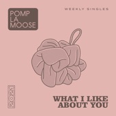 What I Like About You artwork