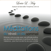 Louise L. Hay - Méditations du réveil et du sommeil artwork