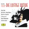 Die Lustige Witwe: 15. Duett - Dialog: "Aber Dort Bin Ich Zu Hause." Lippen Schweigen song lyrics