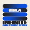 Infinite (Com Truise Remix) - Single artwork