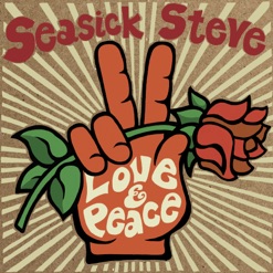 LOVE & PEACE cover art