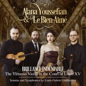 Violin Sonata in B Minor, Op. 1 No. 3: I. Andanté artwork