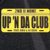 Up 'N Da Club (feat. AMG & DJ Quik) [Radio Mix] artwork