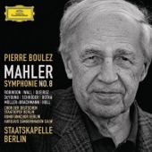 Mahler: Symphony No. 8 artwork