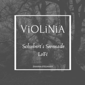 Schubert's Serenade LoFi artwork