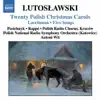 Twenty Polish Christmas Carols: Lullaby, Jesus song lyrics