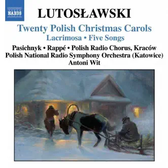 Twenty Polish Christmas Carols: In a manger by Antoni Wit, Olga Pasichnik, Polish National Radio Symphony Orchestra & Polish Radio Choir of Kraków song reviws