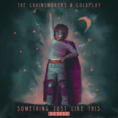 Something Just Like This Alesso Remix The Chainsmokers Coldplay Shazam