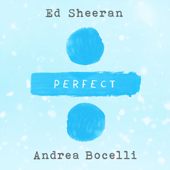 Perfect Symphony - Ed Sheeran &amp; Andrea Bocelli Cover Art