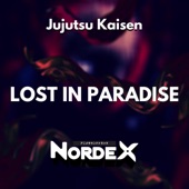 LOST IN PARADISE (Jujutsu Kaisen) artwork
