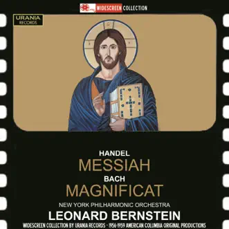 Messiah, HWV 56, Pt. III: I Know That My Redeemer Liveth by Adele Addison, New York Philharmonic & Leonard Bernstein song reviws