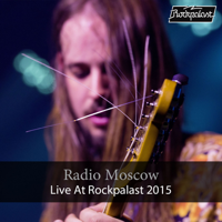 Radio Moscow - Live at Rockpalast (Live in Bonn, 2015) artwork