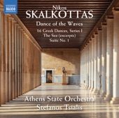 Skalkottas: Orchestral Works artwork