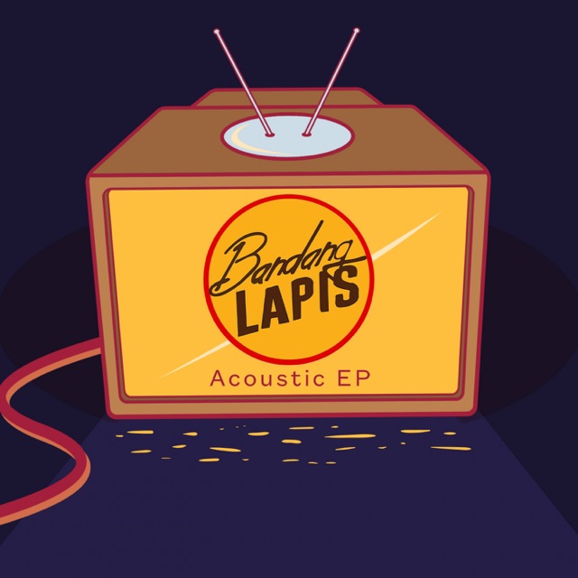 Bandang Lapis Bandang Lapis Acoustic - Single Album Cover