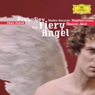 Prokofiev: The Fiery Angel by Gothenburg Symphony Orchestra & Neeme Järvi album reviews, ratings, credits