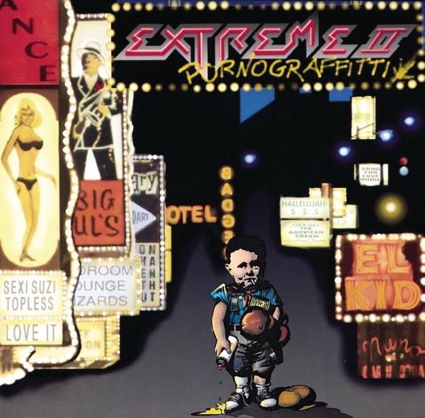 More Than Words by Extreme on Wave