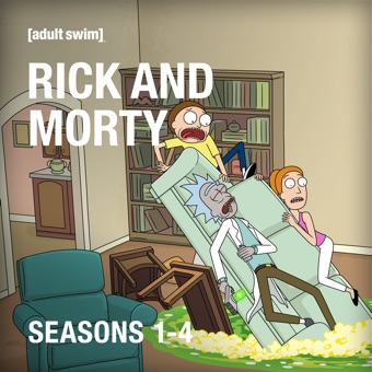 rick and morty episode 2 season 2 uncensored