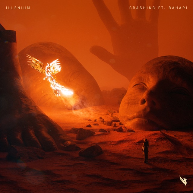Illenium Crashing (feat. Bahari) - Single Album Cover