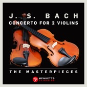 Violin Concerto in D Minor for 2 Violins and Orchestra, BWV 1043: I. Vivace artwork