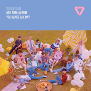 SEVENTEEN 5th Mini Album 'You Make My Day' - EP - SEVENTEEN