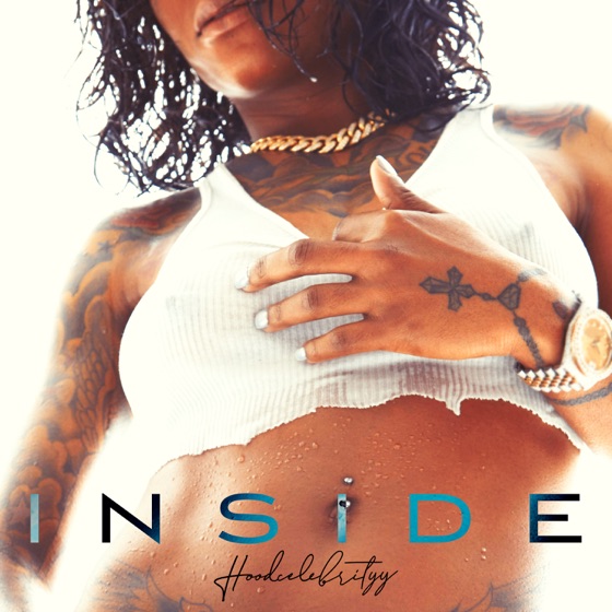 Cover artwork for Inside