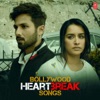 Bollywood Heartbreak Songs