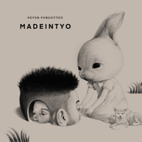 MadeinTYO - Never Forgotten artwork