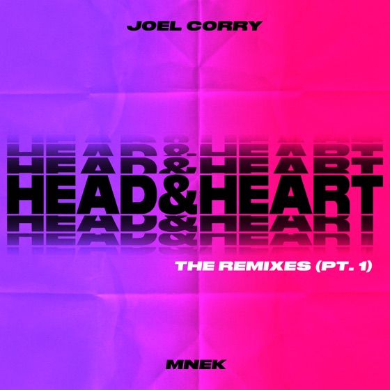 Cover artwork for Head & Heart (feat. MNEK) [Jack Back Remix]