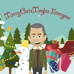 MERRY CHRISMOYLES EVERYONE cover art