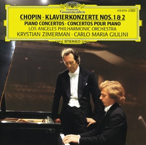 Chopin: Piano Concerto Nos. 1 & 2