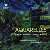 Aquarelles artwork