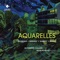 Ariettes oubliées, L. 60: Aquarelles I - Green artwork
