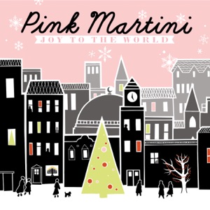 Pink Martini - Santa Baby - 排舞 編舞者