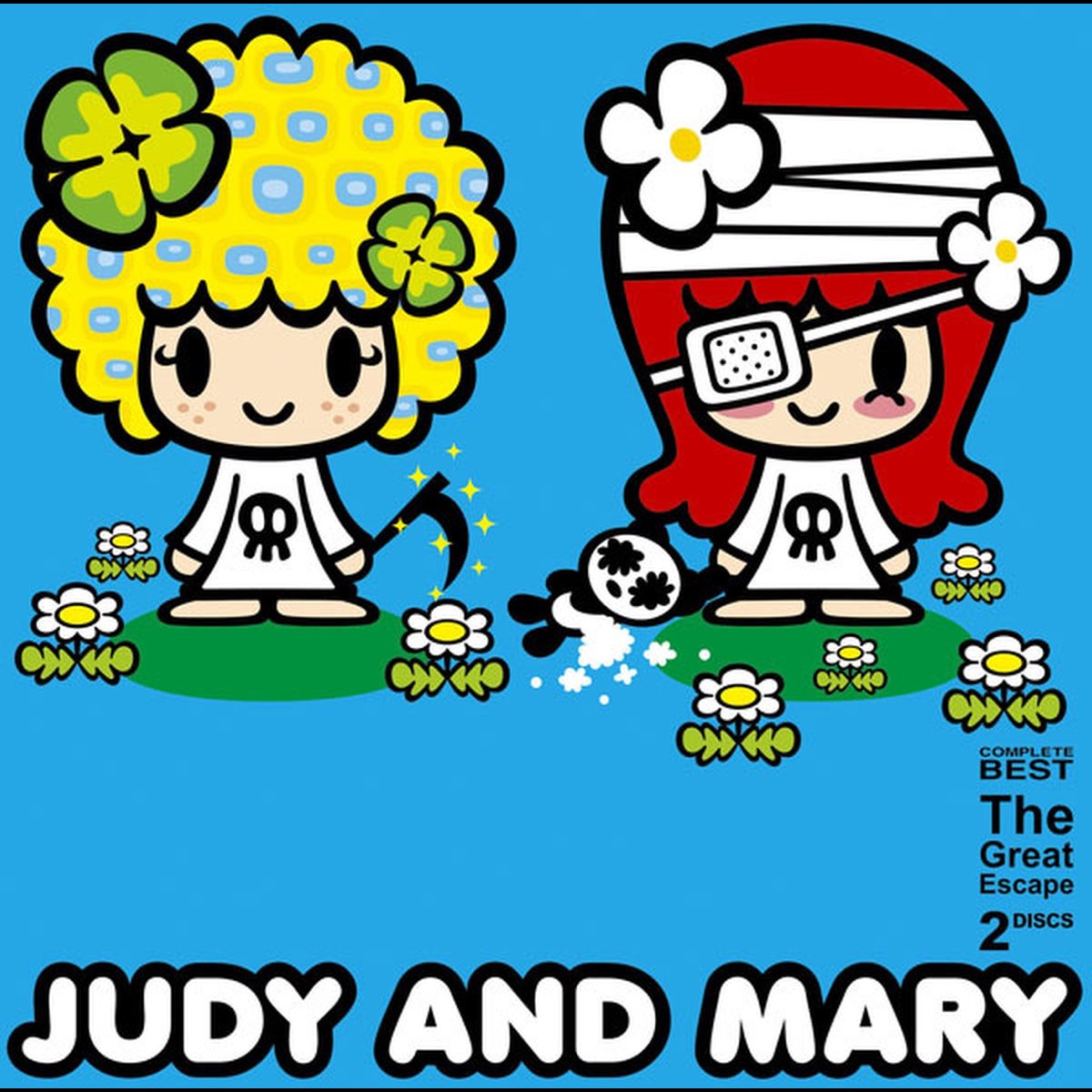 The Great Escape By Judy And Mary On Apple Music