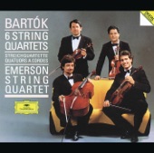 Emerson String Quartet - Bartók: String Quartet No.4, BB 95, Sz.91 - 5. Allegro molto