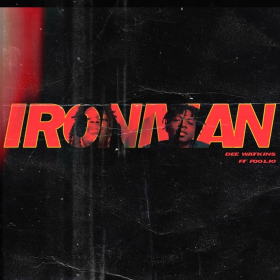Cover artwork for Iron Man (feat. Foolio)