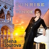 Sunrise in Venice artwork