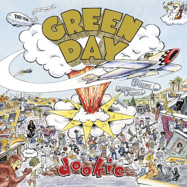 Green Day mit When I Come Around