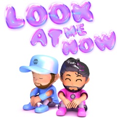 LOOK AT ME NOW cover art