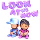 LOOK AT ME NOW cover art