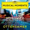 Stream & download Horovitz: Sonatina for Clarinet and Piano: II. Lento, quasi andante (Musical Moments) - Single