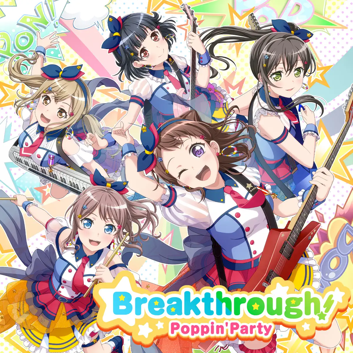 Poppin Party Music Rankings Poppin Party Music Rankings