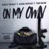 On My Own (feat. Juliano Santiago & Tone Malone) - Single album lyrics, reviews, download
