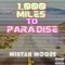 Thru My Mind - Mistah Moore lyrics