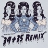 34+35 (Remix) [feat. Doja Cat & Megan Thee Stallion] - Single